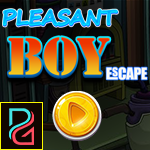 play Pg Pleasant Boy Escape