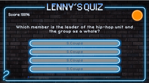 play Lenny'S Quiz