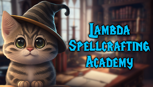 play Lambda Spellcrafting Academy (Web Demo)