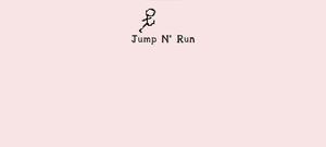 Jump N' Run (Webgl Edition)