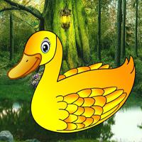 play Wow-Golden Ducks Land Escape Html5