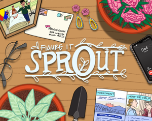 play Figure It Sprout