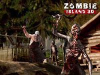play Zombie Island 3D