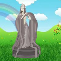 play Find The Princess Statue Html5