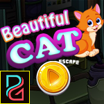 play Beautiful Cat Escape
