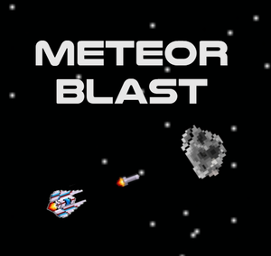 play Meteor Blast