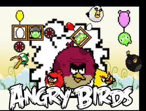 Angry Birds Scratch Wave 2 The Adventure Continues
