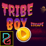 play Pg Tribe Boy Escape