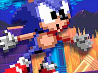 play Sonic The Hedgehog X10