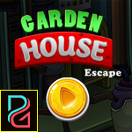 play Pg Garden House Escape