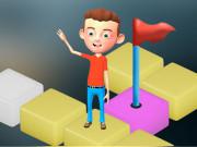 play 3D Isometric Puzzle