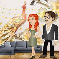 play Escape From Celebrity Couple House Html5