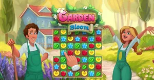 play Garden Bloom