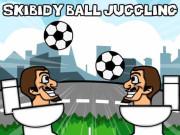 play Skibidi Toilet Ball Juggling