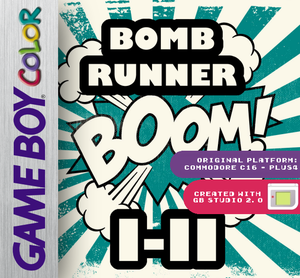 play Bomb Runner 1-2