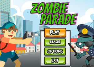 play Zombie Parade