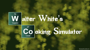 play Walter Whites' Cooking Simulator