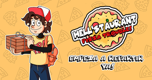 play [Sprint 2] Hell´Staurant: Pizza Trouble!