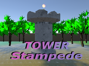 play Tower Stampede
