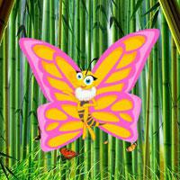 play Beauty Butterfly Escape Html5