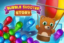 play Bubble Shooter Story