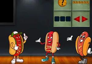 play Costumed Caper – Find Hotdog Costume Guy