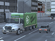 play Garbage Truck Driving