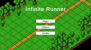 play Simple Infinite Runner