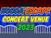 play Sd Hooda Escape Concert Venue 2023