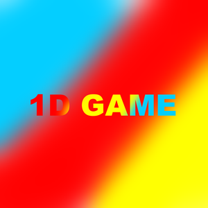 1D Game