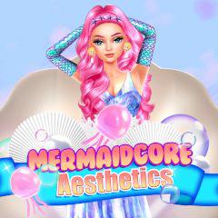 play Mermaidcore Aesthetics