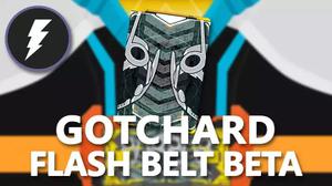 Kr Gotchard Flash Belt