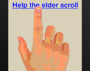 play Help The Elder Scroll