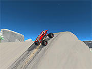 play Monster Truck Stunt Racing