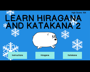 Learn Hiragana And Katakana 2