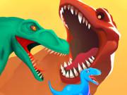play Dino Evolution 3D
