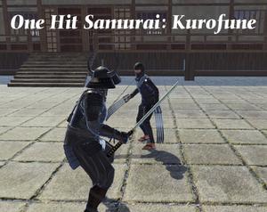 play One Hit Samurai : Kurofune Browser