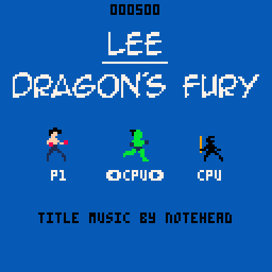 play Lee: Dragon'S Fury