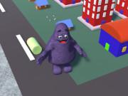 play Grimace Shake City Chaos