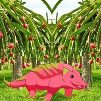 play G2R- Dragon Fruit Animal Escape Html5
