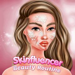 play Skinfluencer Beauty Routine