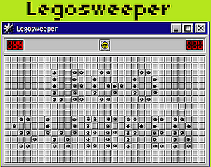 Legosweeper - V1.1.1