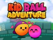 play Kid Ball Adventure