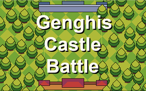 play Genghis Castle Battle