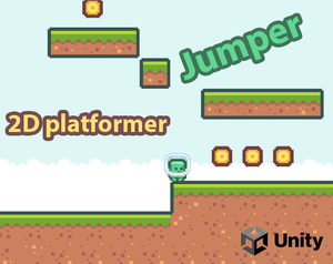 play Jumper (Project For Practice)
