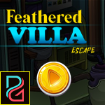 play Feathered Villa Escape