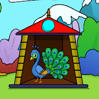 play G2J-Rescue-The-Peacock-From-Forest-