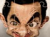Mr Bean Puzzles Time