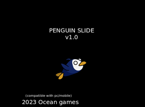 play Penguin Slide
