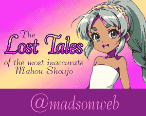 play The Lost Tales Of The Most Inaccurate Mahou Shoujo